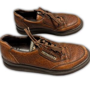 Mephisto Leather Shoes